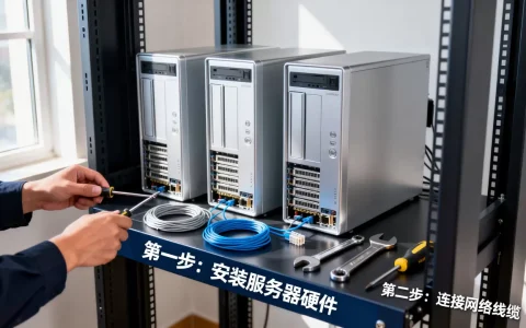 高防云服务器搭建难吗？高防云服务器搭建教程