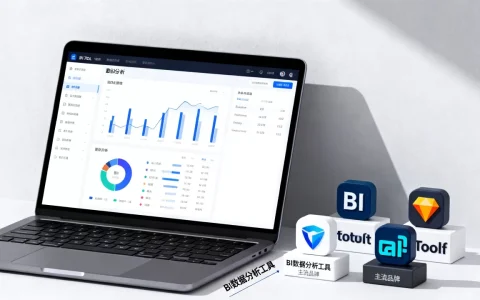 互联网bi数据分析工具是什么意思？bi工具有哪些主流品牌
