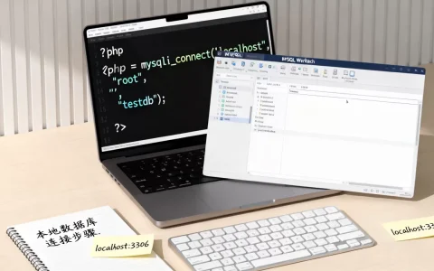 html怎么连接本地数据库？html连接mysql数据库代码