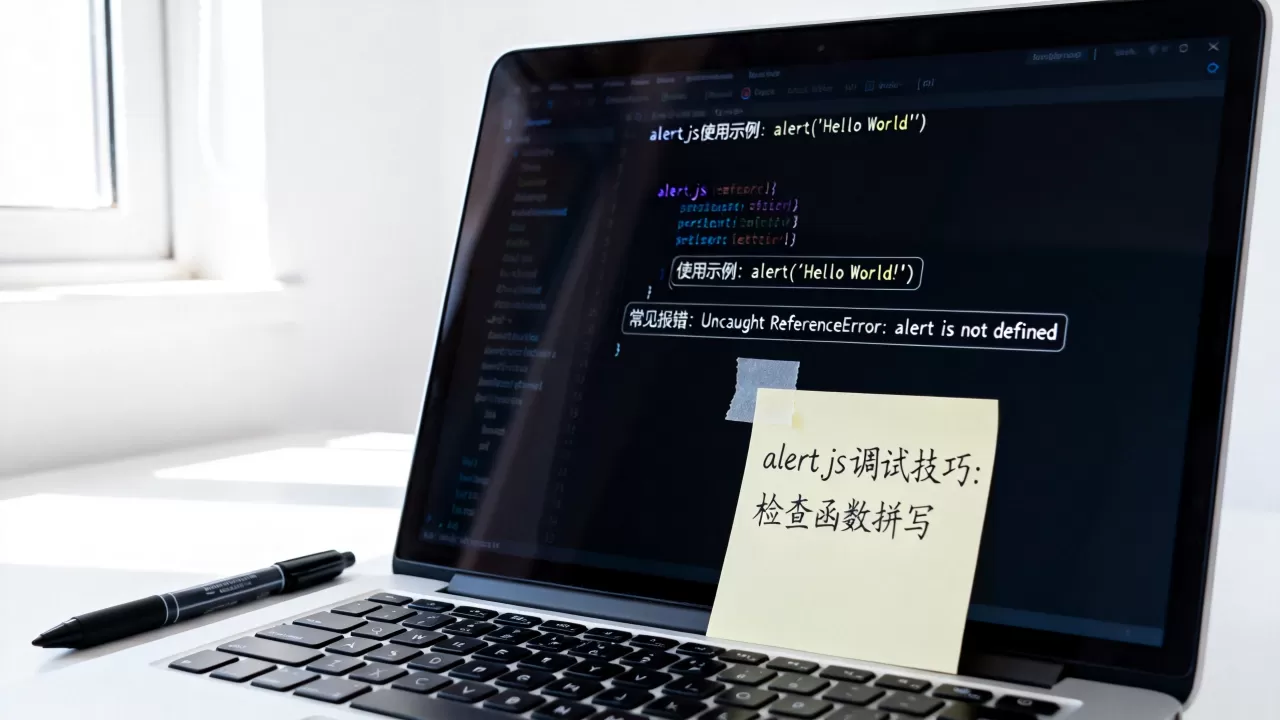 alert.js怎么用?alert.js报错怎么办 alert.js怎么用?alert.js报错怎么办