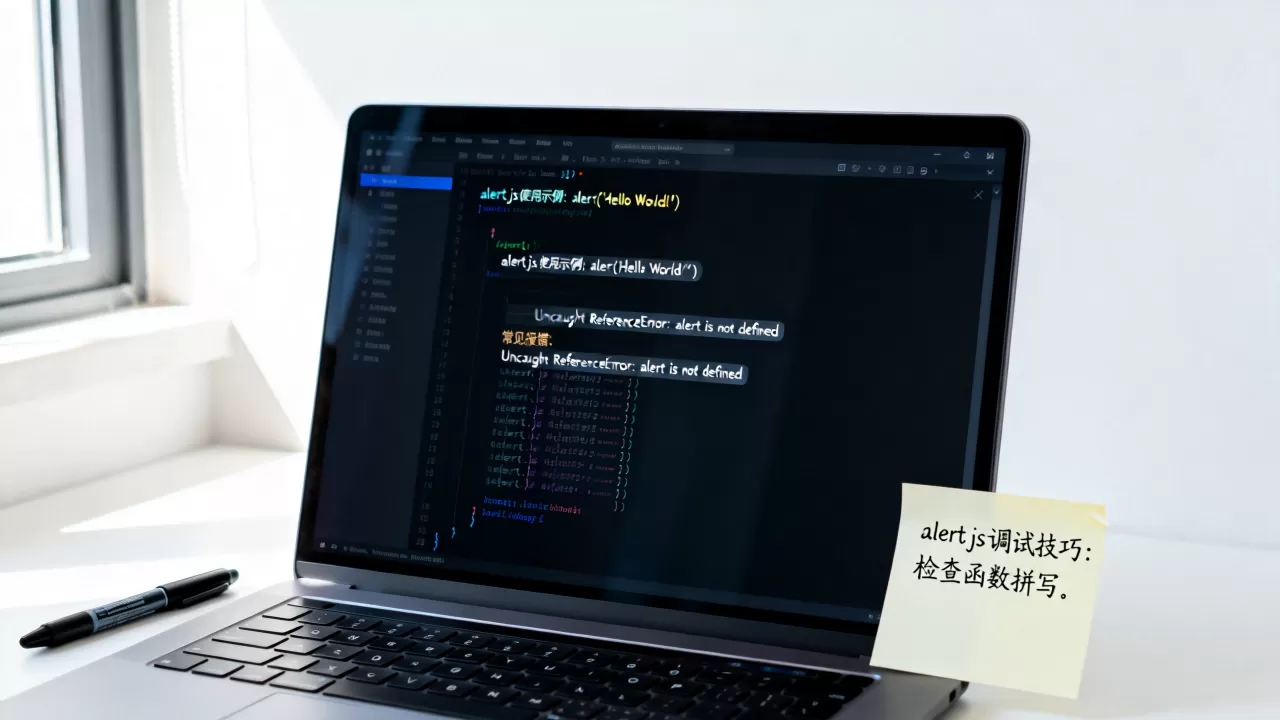 alert.js怎么用?alert.js报错怎么办 alert.js怎么用?alert.js报错怎么办