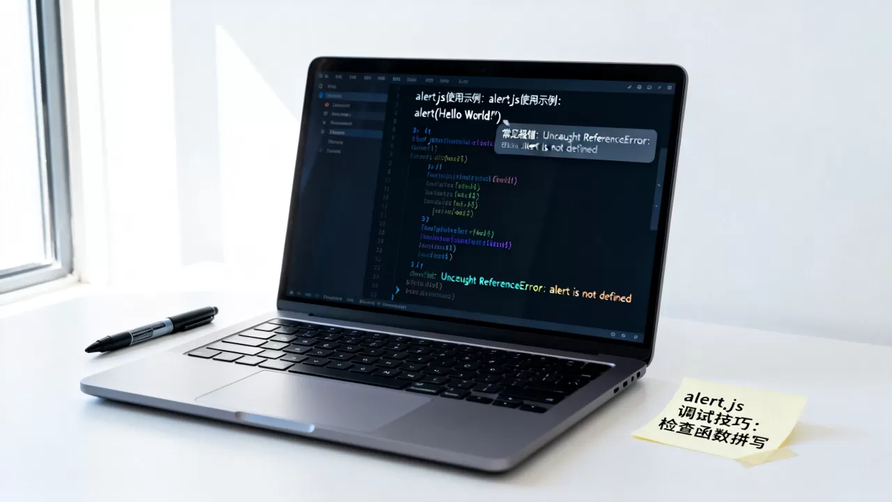 alert.js怎么用?alert.js报错怎么办 alert.js怎么用?alert.js报错怎么办