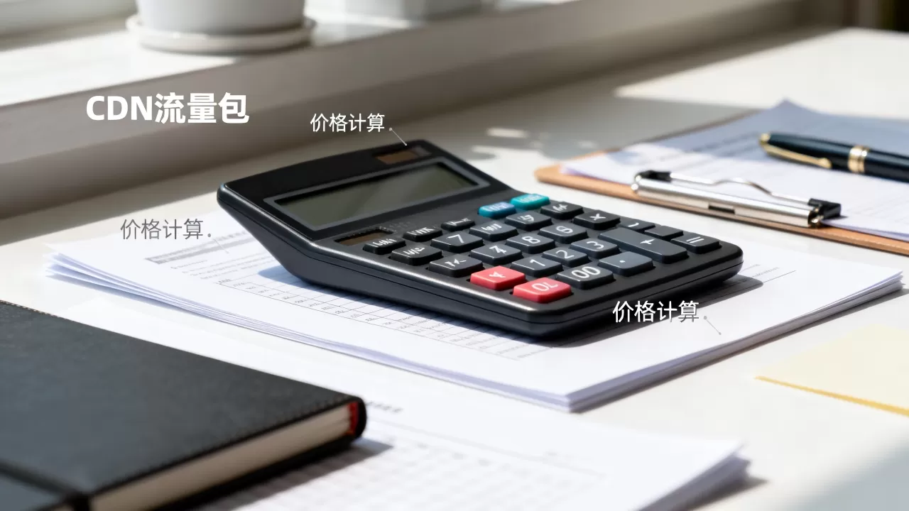 CDN怎么算价格?CDN流量包怎么买最划算 CDN怎么算价格?CDN流量包怎么买最划算