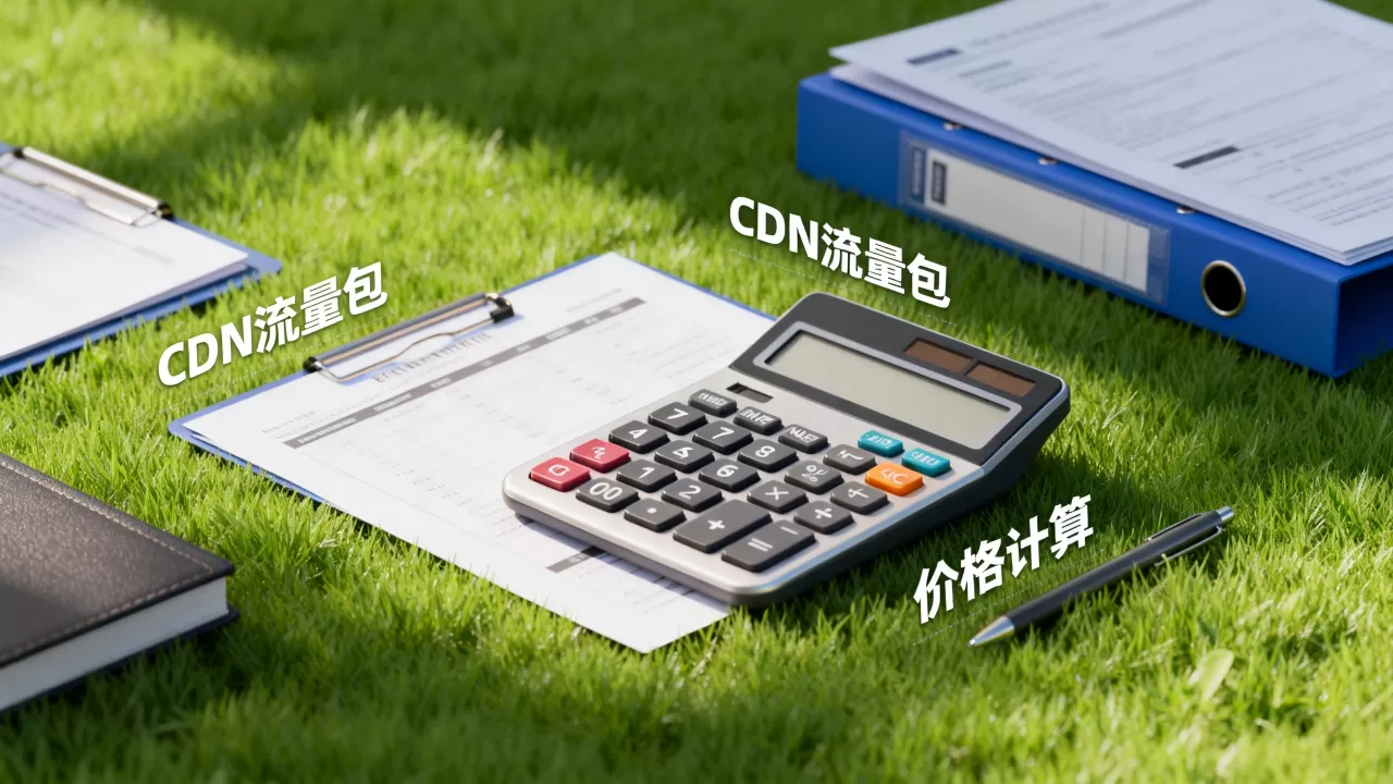 CDN怎么算价格?CDN流量包怎么买最划算 CDN怎么算价格?CDN流量包怎么买最划算