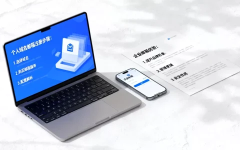 个人域名邮箱怎么注册时间？注册企业邮箱有什么优势