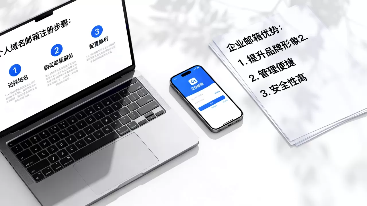 个人域名邮箱怎么注册时间?注册企业邮箱有什么优势 个人域名邮箱怎么注册时间?注册企业邮箱有什么优势
