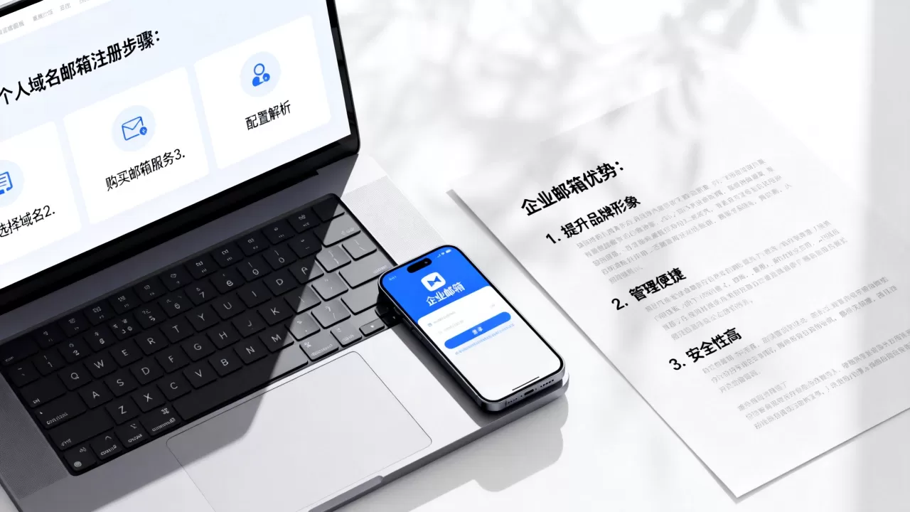 个人域名邮箱怎么注册时间?注册企业邮箱有什么优势 个人域名邮箱怎么注册时间?注册企业邮箱有什么优势