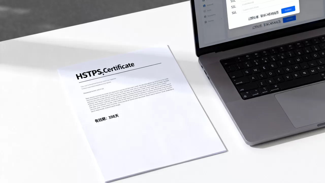 https证书有效期多久?ssl证书过期怎么办 https证书有效期多久?ssl证书过期怎么办