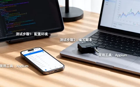 app自动化测试模块怎么做？自动化测试工具哪个好