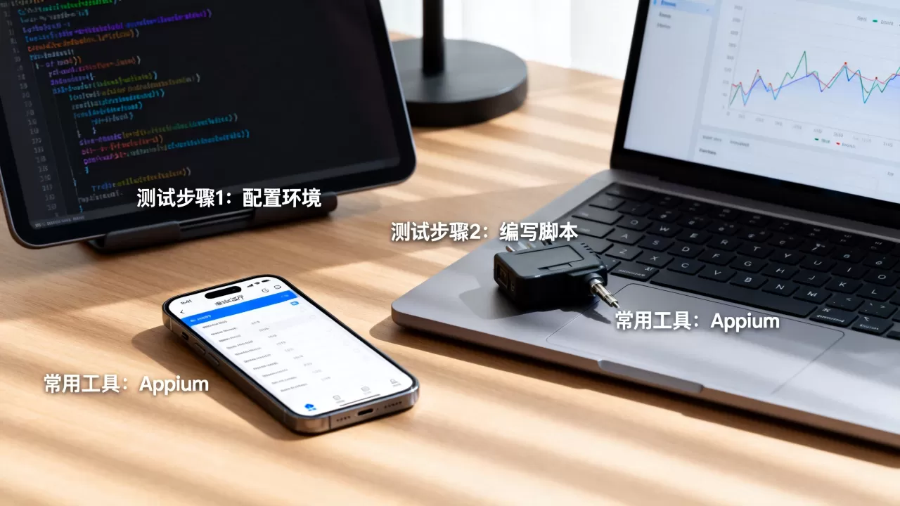 app自动化测试模块怎么做?自动化测试工具哪个好 app自动化测试模块怎么做?自动化测试工具哪个好