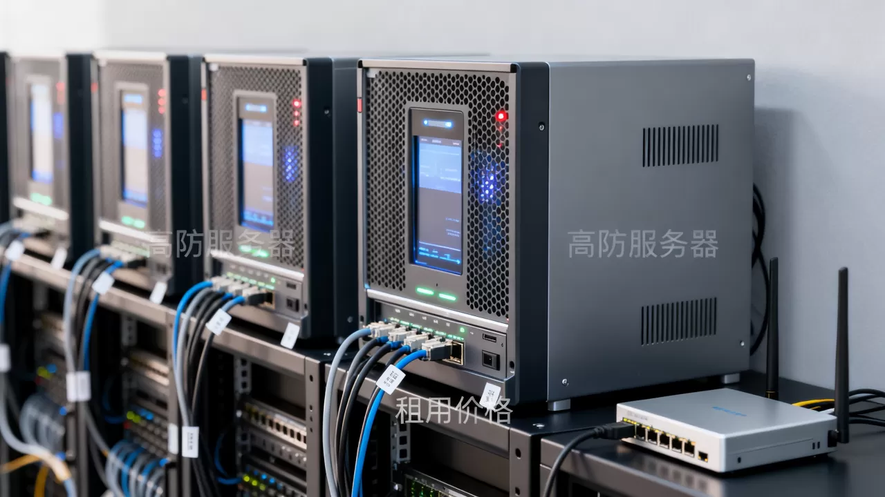 哪家高防服务器目前做得好?高防服务器租用价格多少钱 哪家高防服务器目前做得好?高防服务器租用价格多少钱
