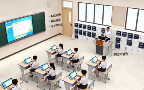 高配智慧教室怎么选？智慧教室建设方案及报价