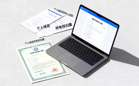 个人域名所有权归谁？域名所有权转让流程