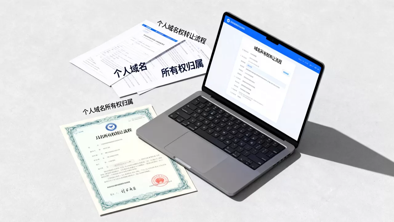个人域名所有权归谁?域名所有权转让流程 个人域名所有权归谁?域名所有权转让流程