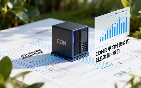 CDN日平均计费怎么算？CDN按日计费划算吗