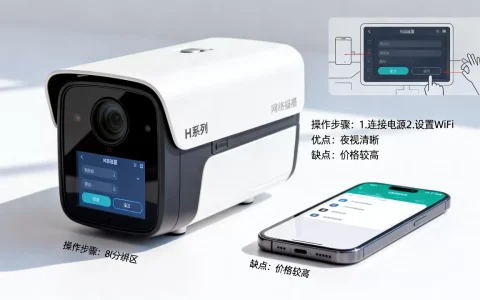 h系列网络摄像机怎么设置？h系列网络摄像机优缺点