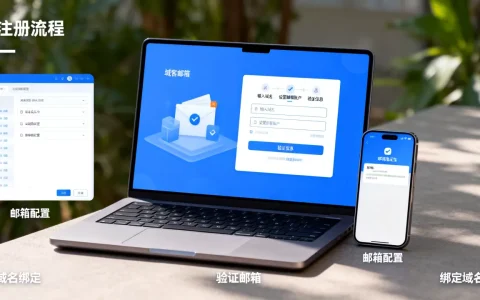 个人域名邮箱注册要多久？域名邮箱注册流程详解