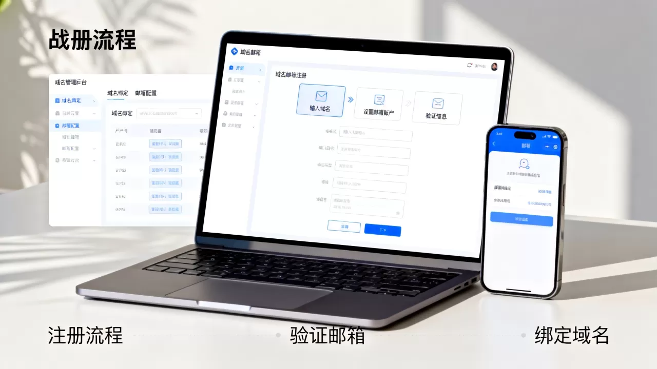 个人域名邮箱注册要多久?域名邮箱注册流程详解 个人域名邮箱注册要多久?域名邮箱注册流程详解