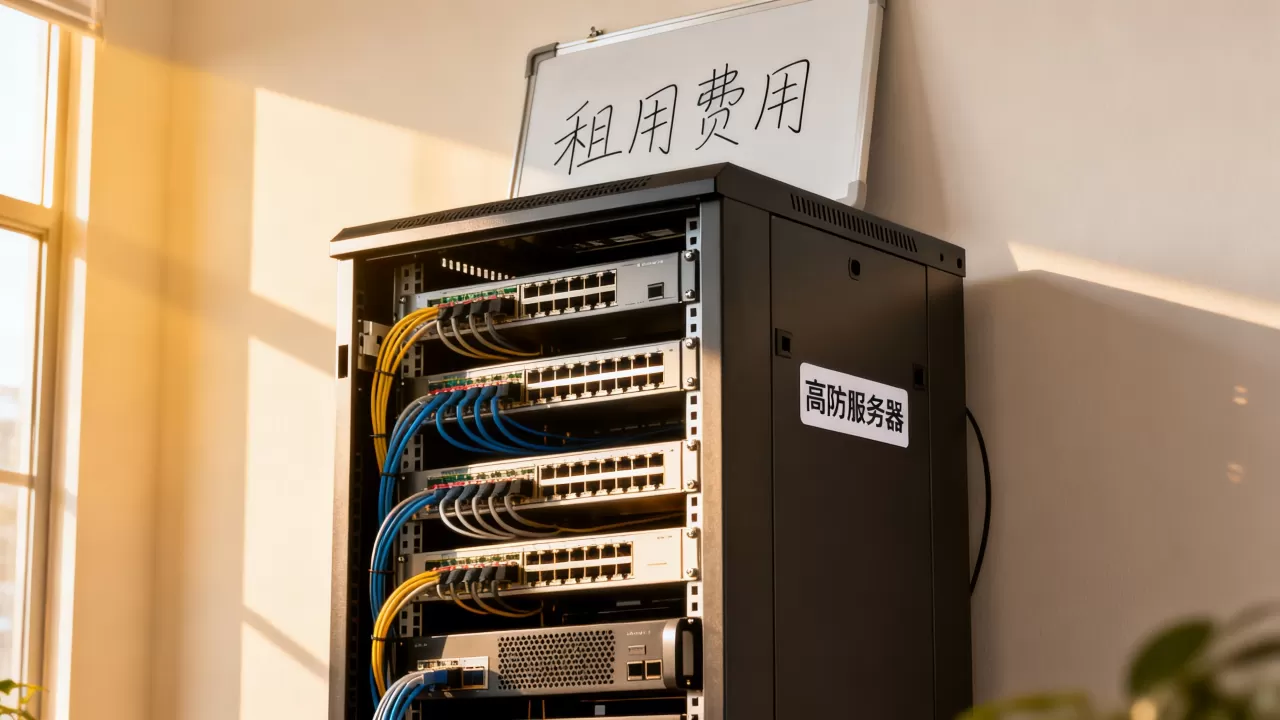 高防服务器价格是多少?高防服务器租用费用详解 高防服务器价格是多少?高防服务器租用费用详解