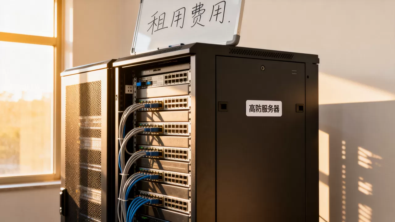 高防服务器价格是多少?高防服务器租用费用详解 高防服务器价格是多少?高防服务器租用费用详解