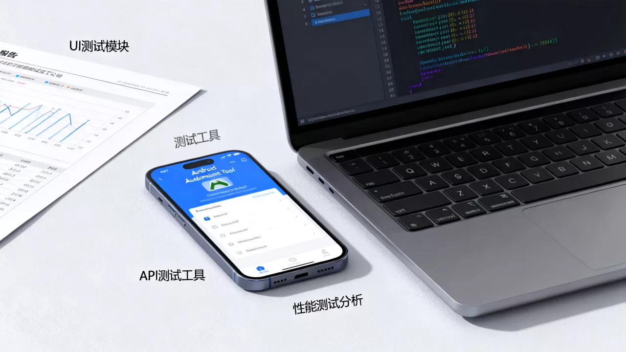 Android自动化测试工具怎么选?哪些模块最实用 Android自动化测试工具怎么选?哪些模块最实用