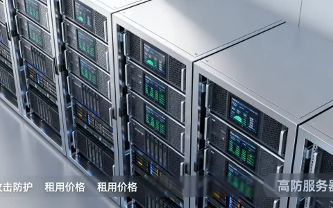 H站高防服务器防得住攻击吗，高防服务器租用价格多少钱