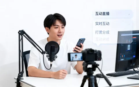 互动直播是什么？互动直播怎么赚钱