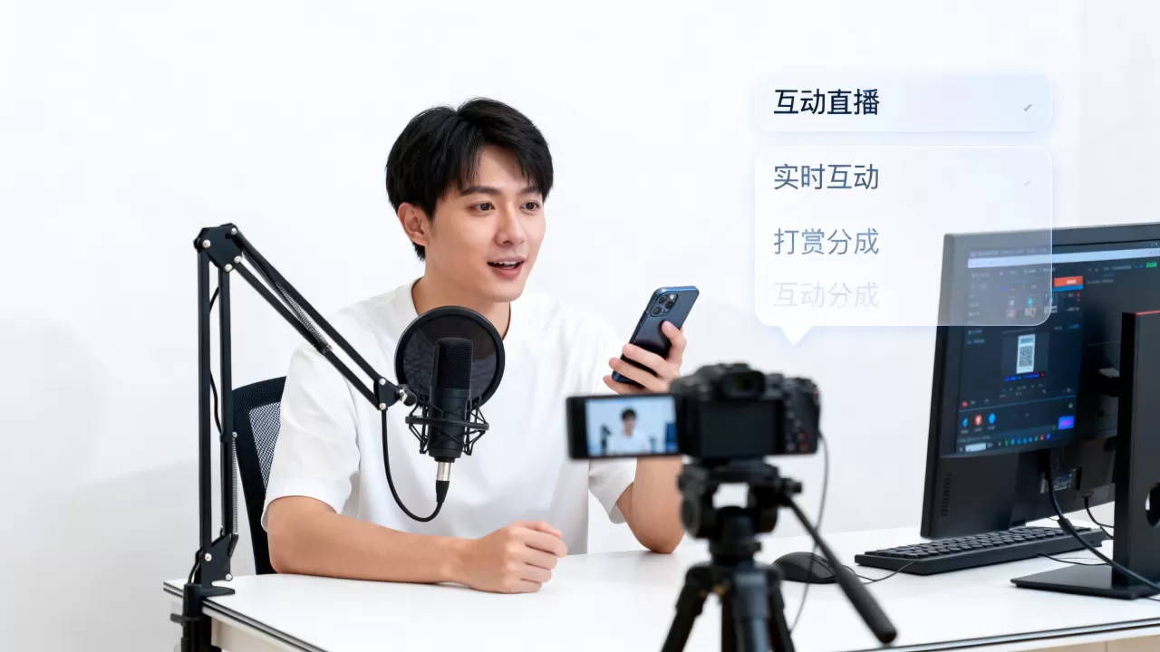 互动直播是什么?互动直播怎么赚钱 互动直播是什么?互动直播怎么赚钱