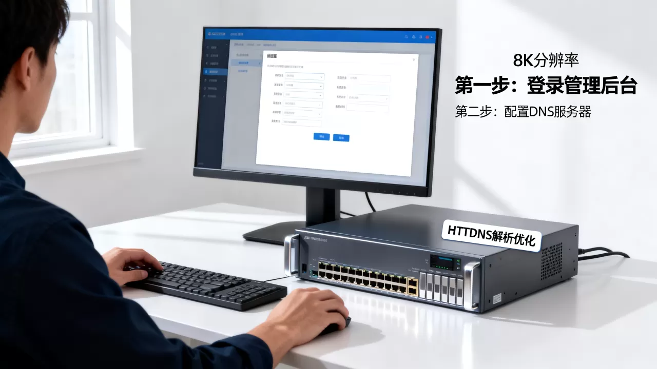 httpdns部署步骤详解?如何配置httpdns提升解析速度 httpdns部署步骤详解?如何配置httpdns提升解析速度