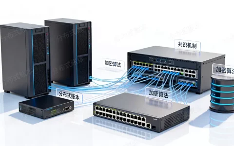 互联网分布式区块链是什么？区块链分布式系统如何应用