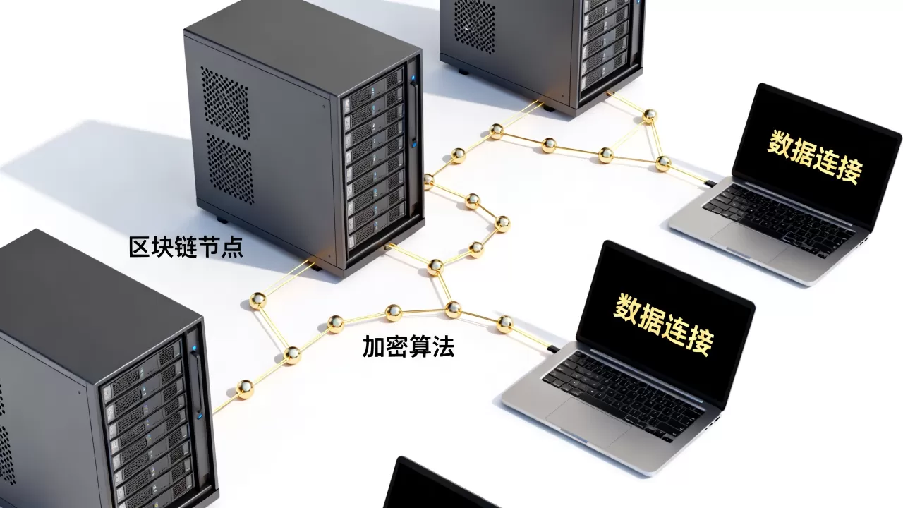 互联网区块链数据连接有啥用？区块链数据连接技术原理