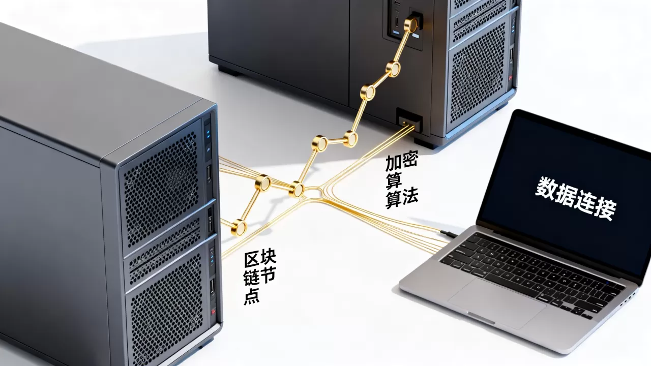 互联网区块链数据连接有啥用？区块链数据连接技术原理