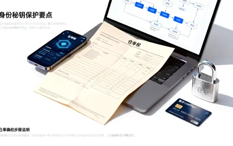 互联网区块链仓单应用身份秘钥怎么保护？区块链仓单确权流程