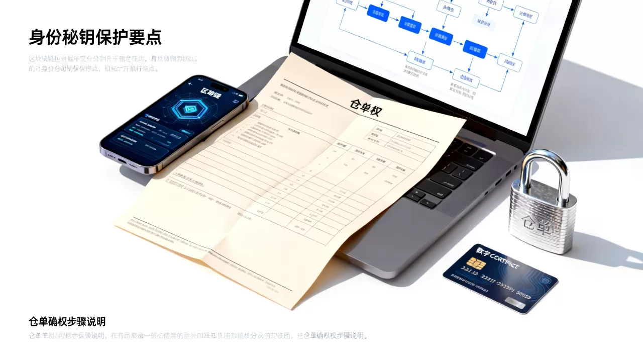 互联网区块链仓单应用身份秘钥怎么保护?区块链仓单确权流程 互联网区块链仓单应用身份秘钥怎么保护?区块链仓单确权流程
