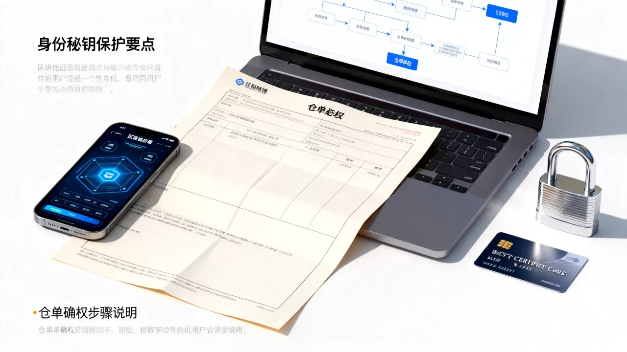互联网区块链仓单应用身份秘钥怎么保护?区块链仓单确权流程 互联网区块链仓单应用身份秘钥怎么保护?区块链仓单确权流程