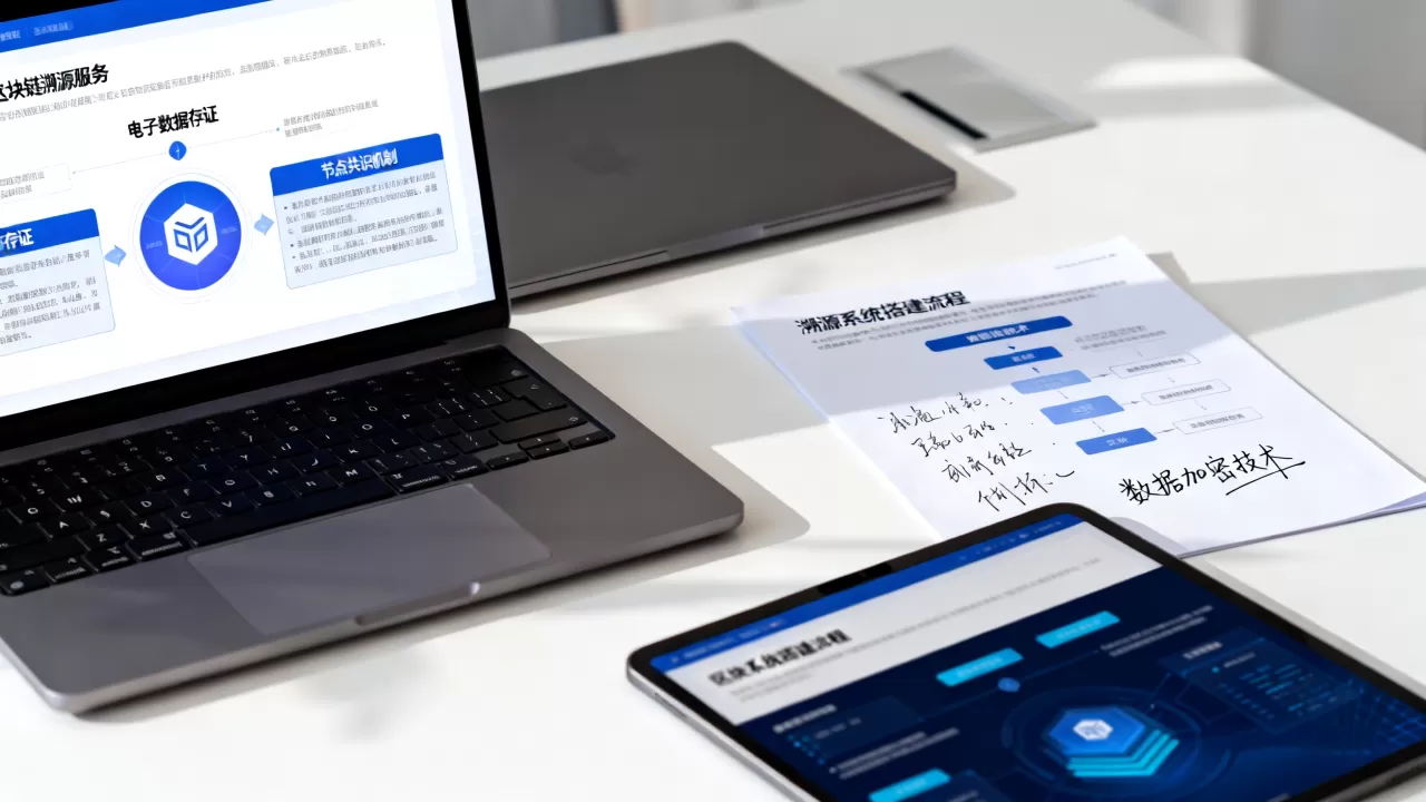 互联网区块链溯源服务电子版是什么?区块链溯源系统怎么搭建 互联网区块链溯源服务电子版是什么?区块链溯源系统怎么搭建