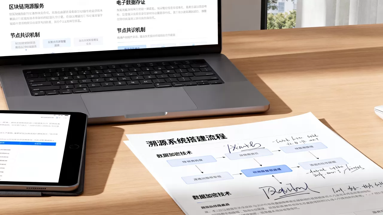 互联网区块链溯源服务电子版是什么?区块链溯源系统怎么搭建 互联网区块链溯源服务电子版是什么?区块链溯源系统怎么搭建