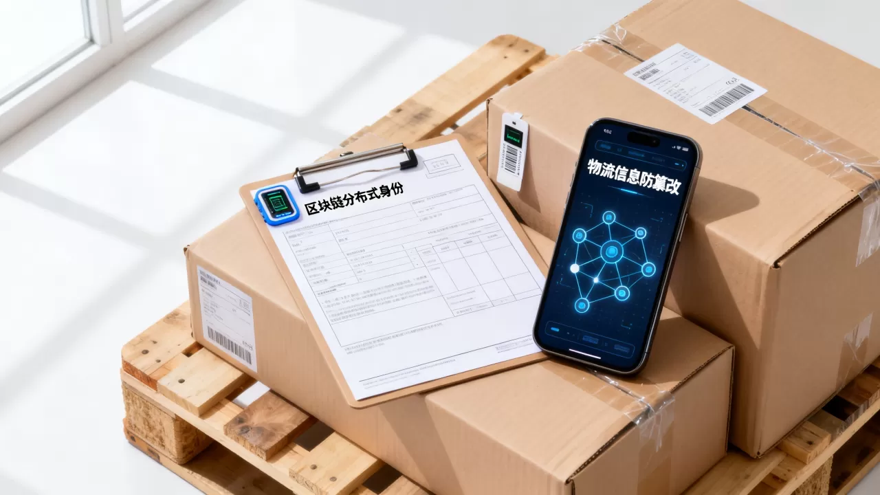 如何用区块链分布式身份服务保障物流信息?区块链物流信息防篡改 如何用区块链分布式身份服务保障物流信息?区块链物流信息防篡改