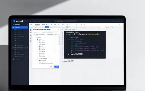 ajax查询jsp数据库数据报错怎么办？jsp+servlet连接mysql数据库教程