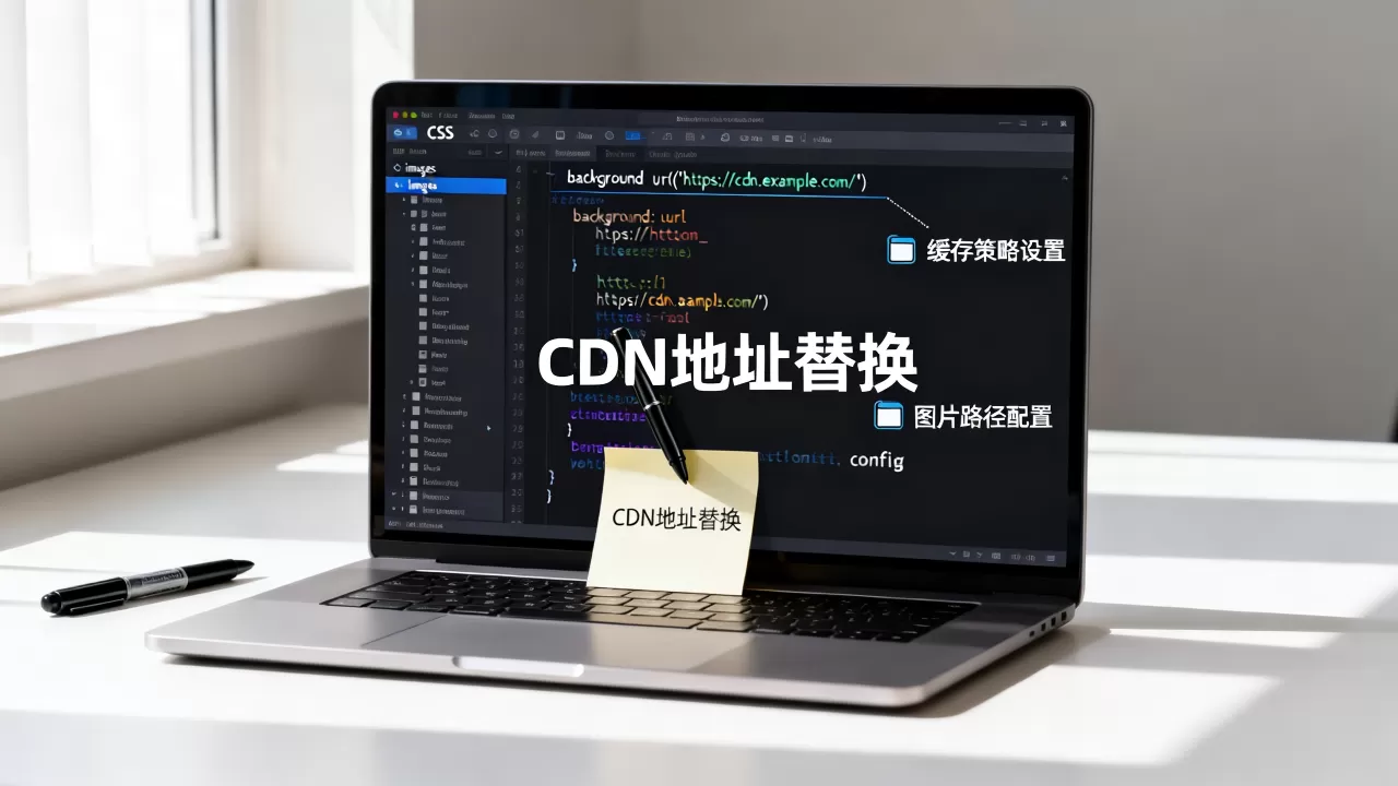 css引用图片cdn怎么设置?css引用图片cdn配置教程 css引用图片cdn怎么设置?css引用图片cdn配置教程
