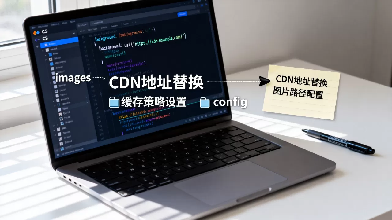 css引用图片cdn怎么设置?css引用图片cdn配置教程 css引用图片cdn怎么设置?css引用图片cdn配置教程
