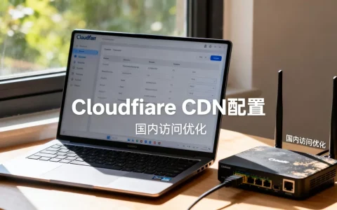Cloudflare CDN怎么配置？国内访问速度太慢怎么办