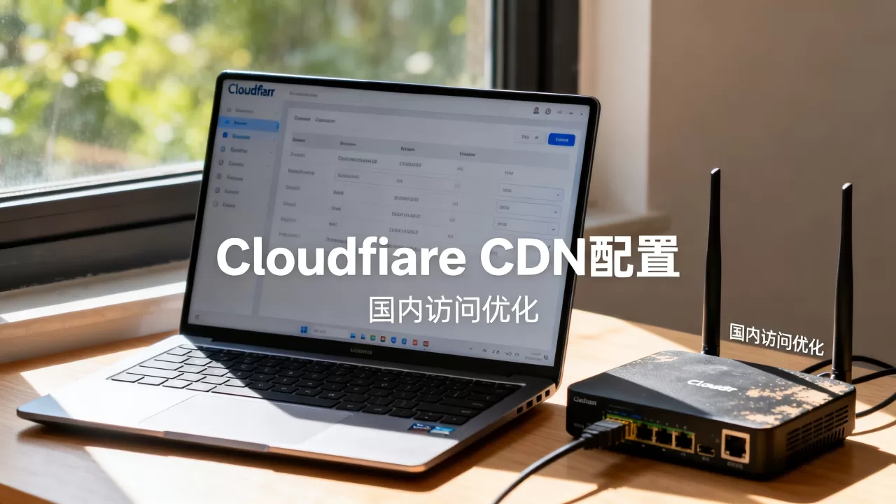Cloudflare CDN怎么配置?国内访问速度太慢怎么办 Cloudflare CDN怎么配置?国内访问速度太慢怎么办