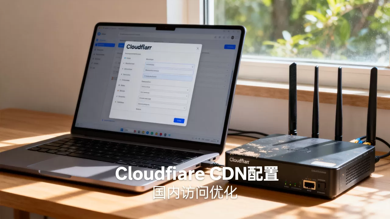 Cloudflare CDN怎么配置?国内访问速度太慢怎么办 Cloudflare CDN怎么配置?国内访问速度太慢怎么办