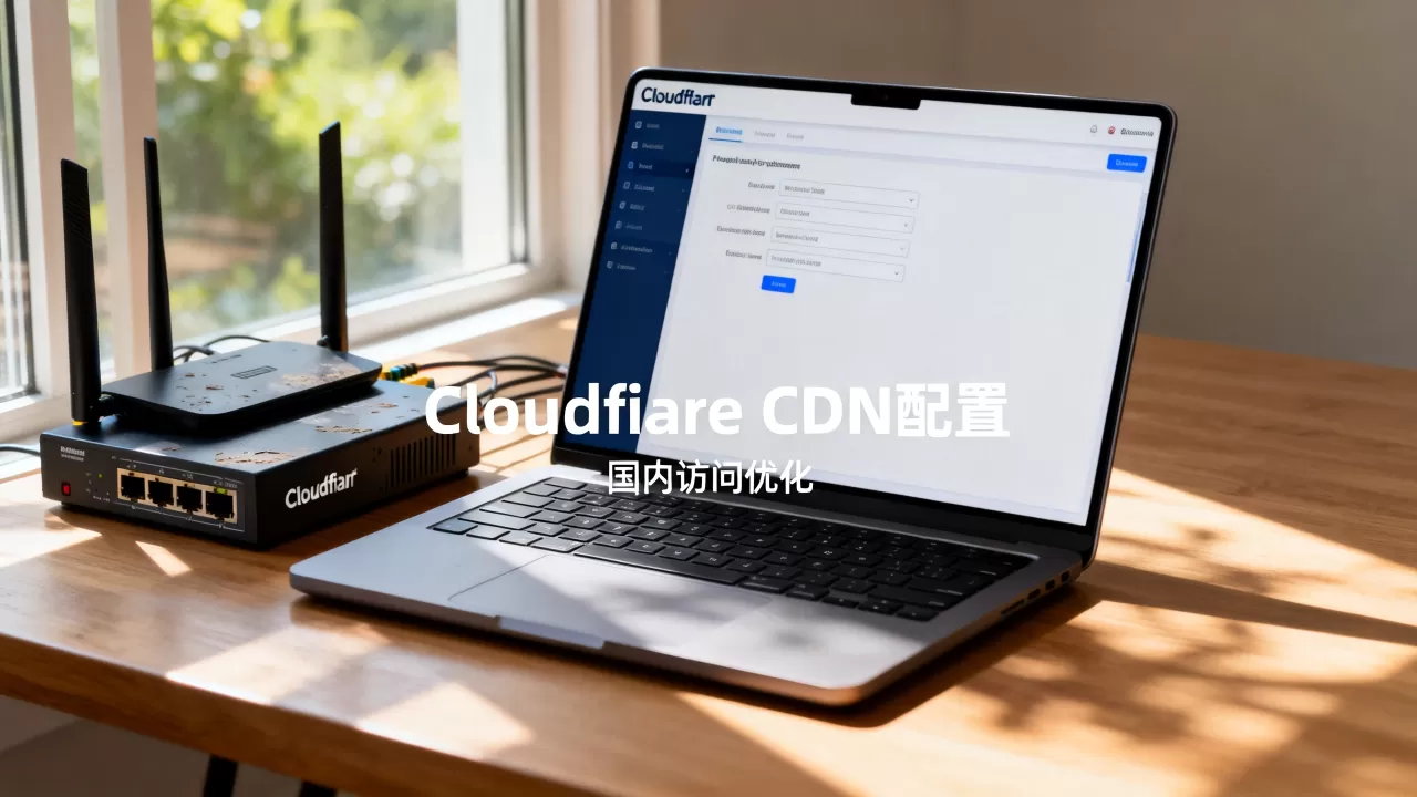 Cloudflare CDN怎么配置?国内访问速度太慢怎么办 Cloudflare CDN怎么配置?国内访问速度太慢怎么办
