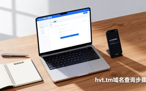 hvt.tm域名怎么查？hvt.tm域名注册查询
