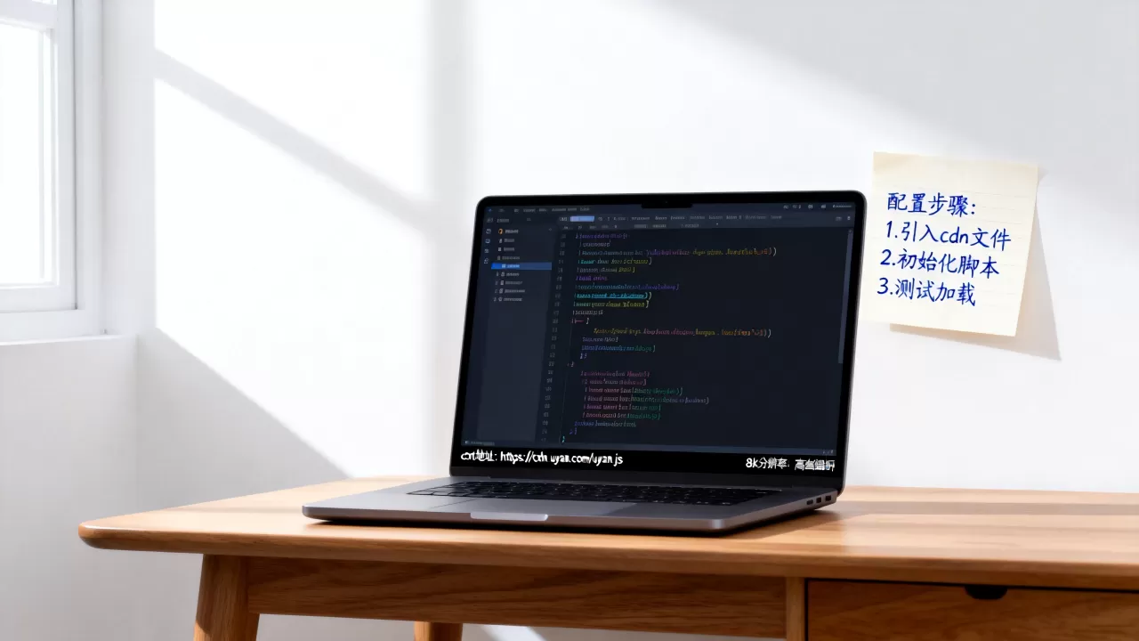 uyan.js cdn地址在哪？uyan.js cdn加速配置教程