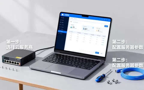 个人怎么搭建云服务器？云服务器搭建教程