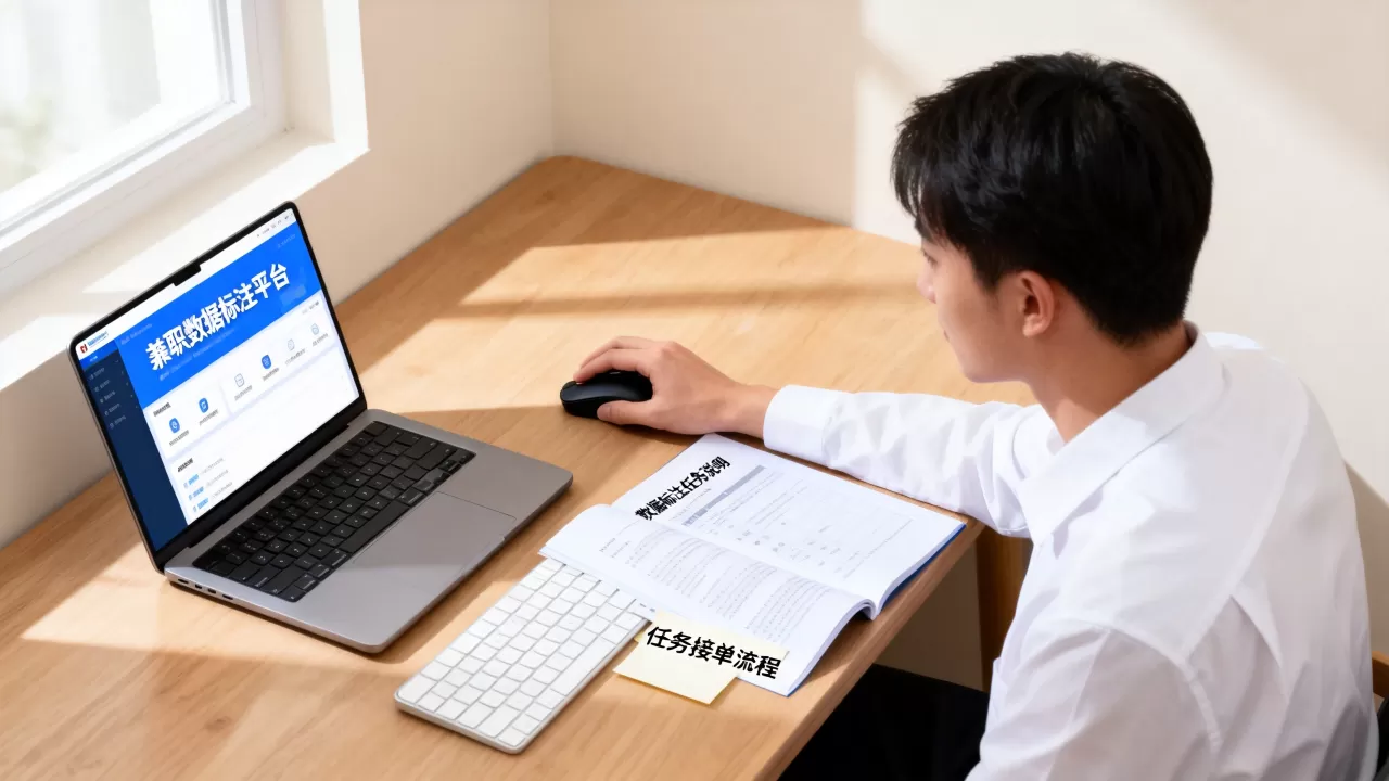 个人怎么接一手数据标注任务?数据标注兼职平台有哪些 个人怎么接一手数据标注任务?数据标注兼职平台有哪些