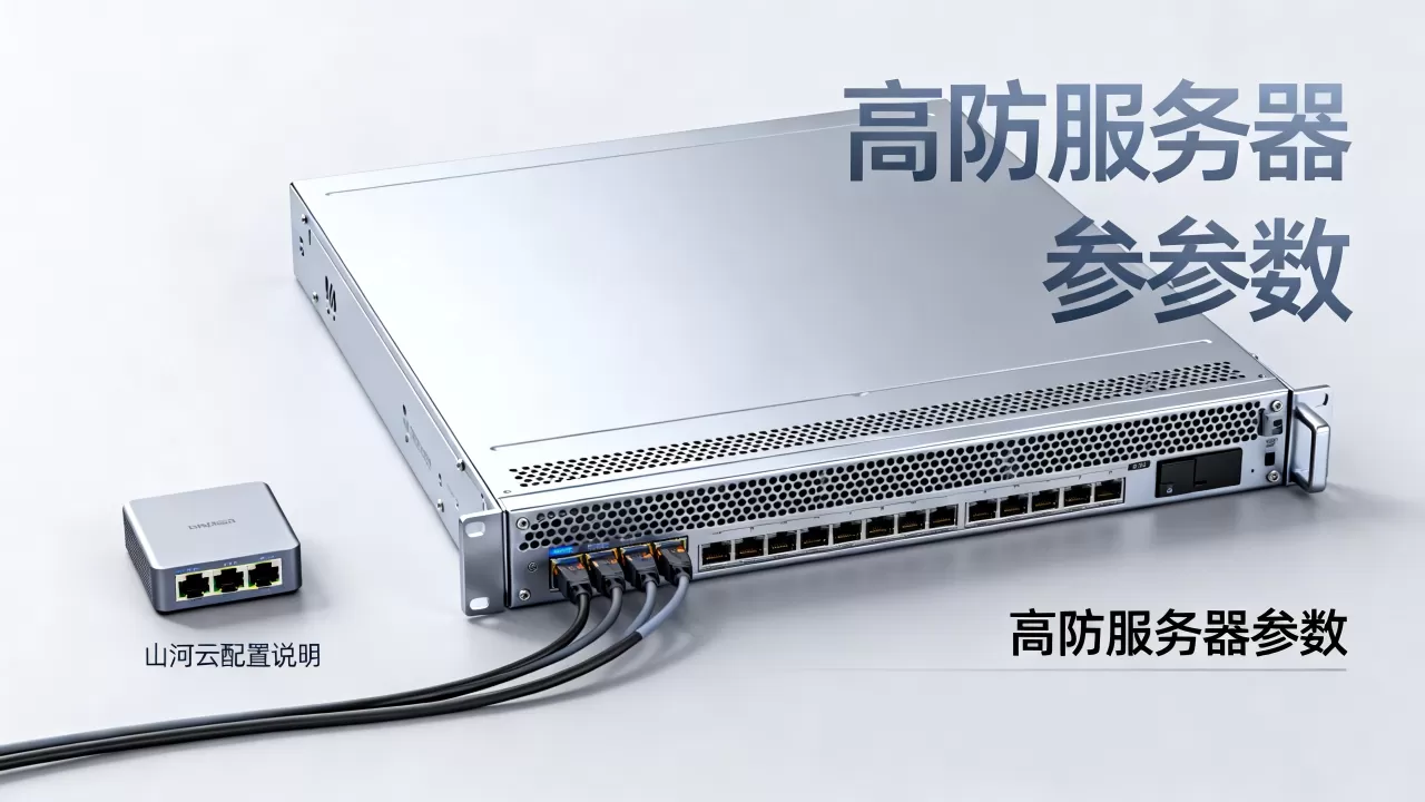 高防服务器怎么选?山河云高防服务器租用多少钱 高防服务器怎么选?山河云高防服务器租用多少钱